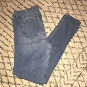 Flying Monkey skinny jeans